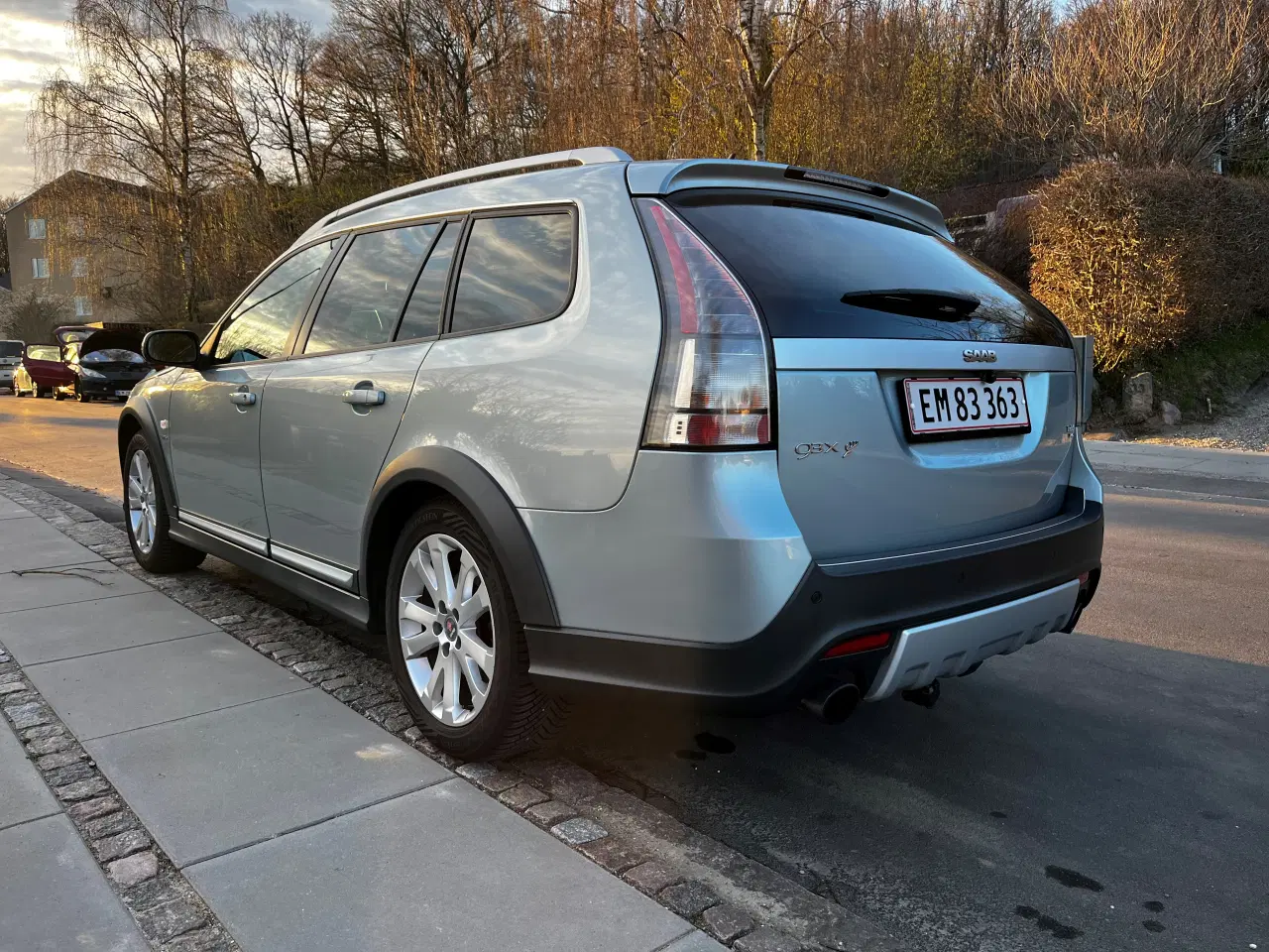 Billede 3 - Saab 9-3x 2,0 T Griffen 