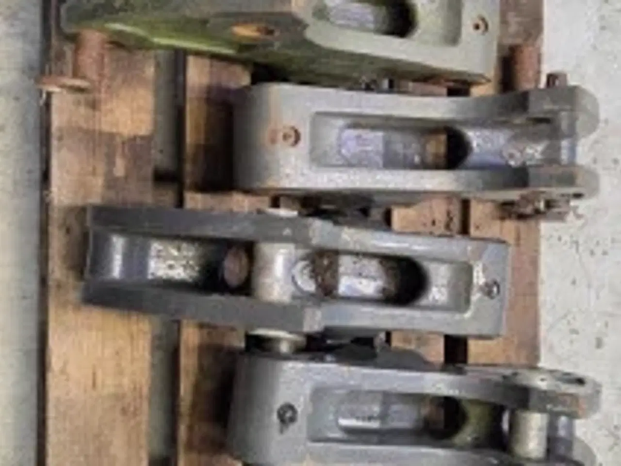 Billede 3 - Case 695SV Forbidelsesstang 47987708  6stk.