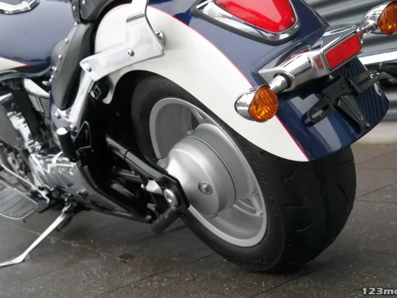 Billede 29 - Suzuki VLR 1800 MC-SYD BYTTER GERNE