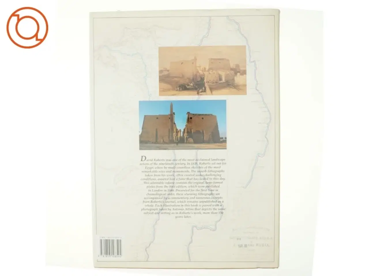 Billede 5 - Egypt af David Roberts, Fabio Bourbon (Bog)