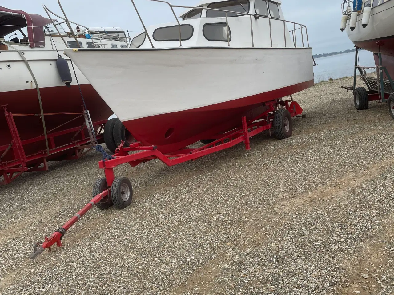 Billede 1 - Motorbåd 