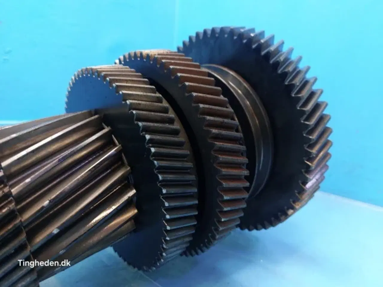 Billede 12 - New Holland CR9080 Transmission 84433499