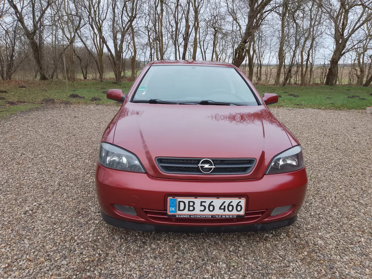 Billede 8 - Opel Astra G Coupé