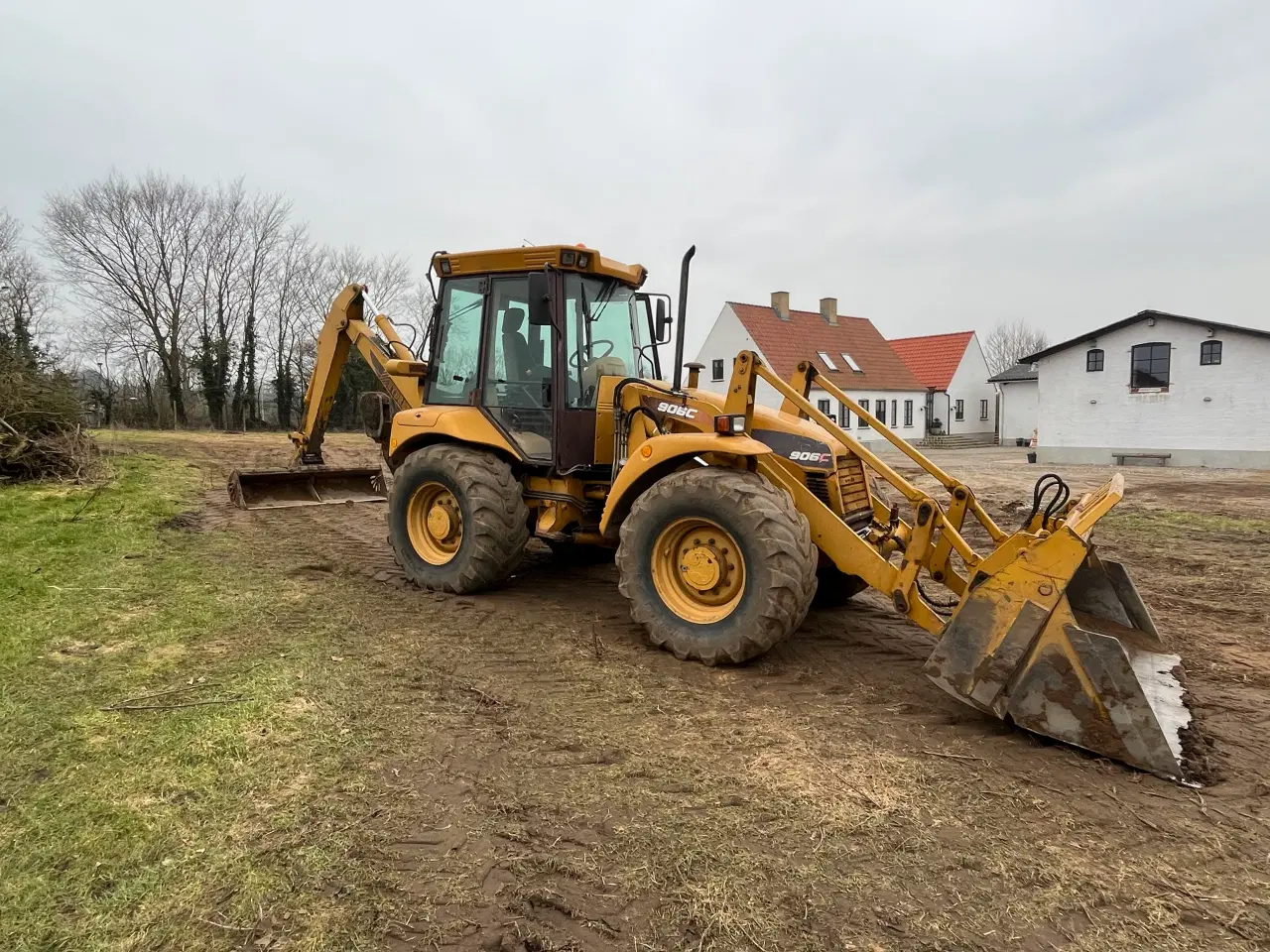 Billede 5 - Hydrema 906C 