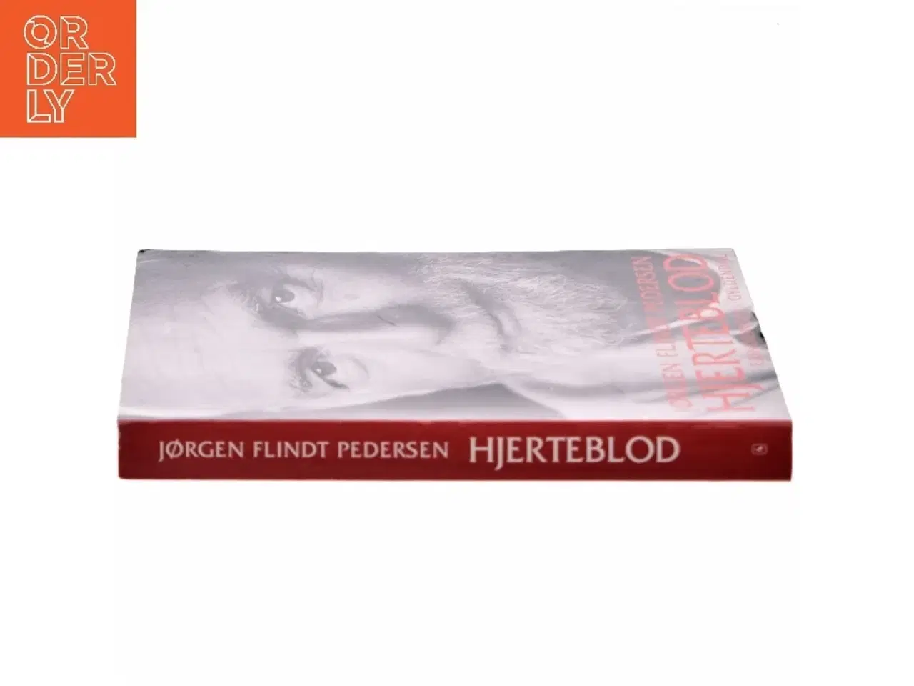 Billede 2 - Hjerteblod af Jørgen Flindt Pedersen (Bog)