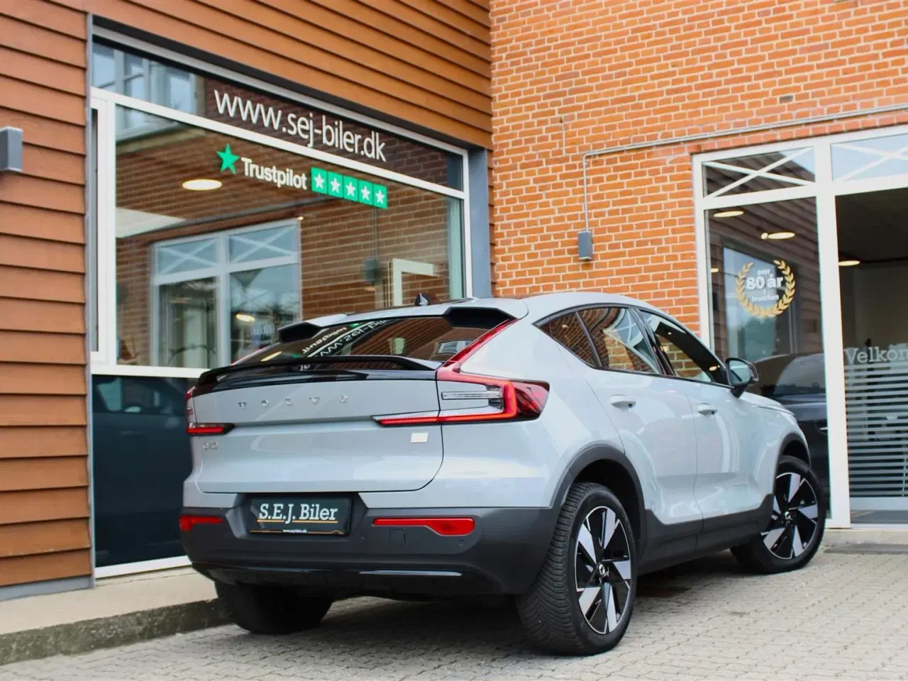 Billede 18 - Volvo C40 Recharge Extended Range Plus 252HK 5d Aut.