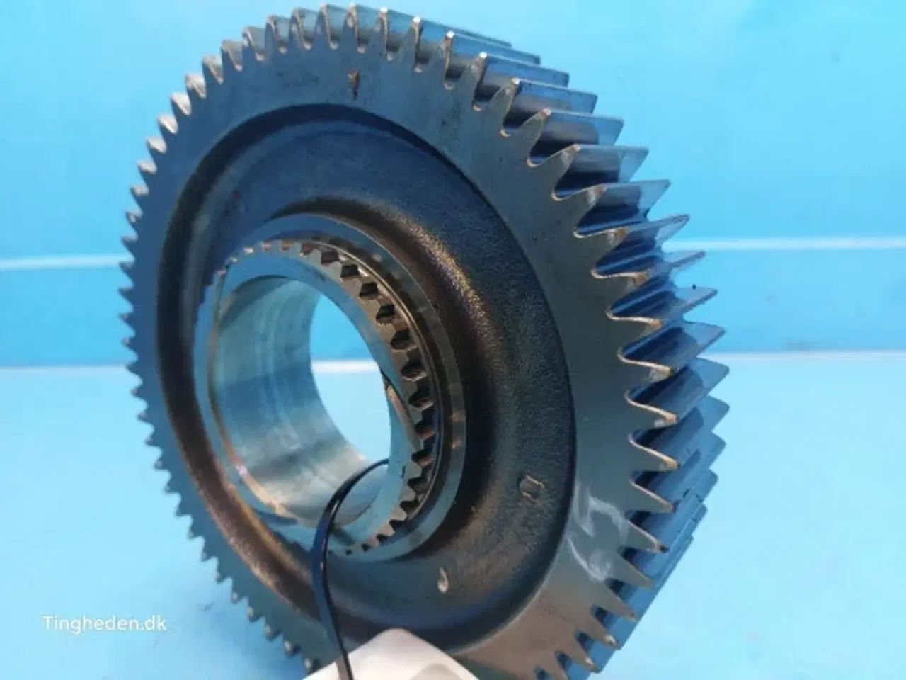 Billede 3 - New Holland 6640 Tandhjul F1NN7146AB