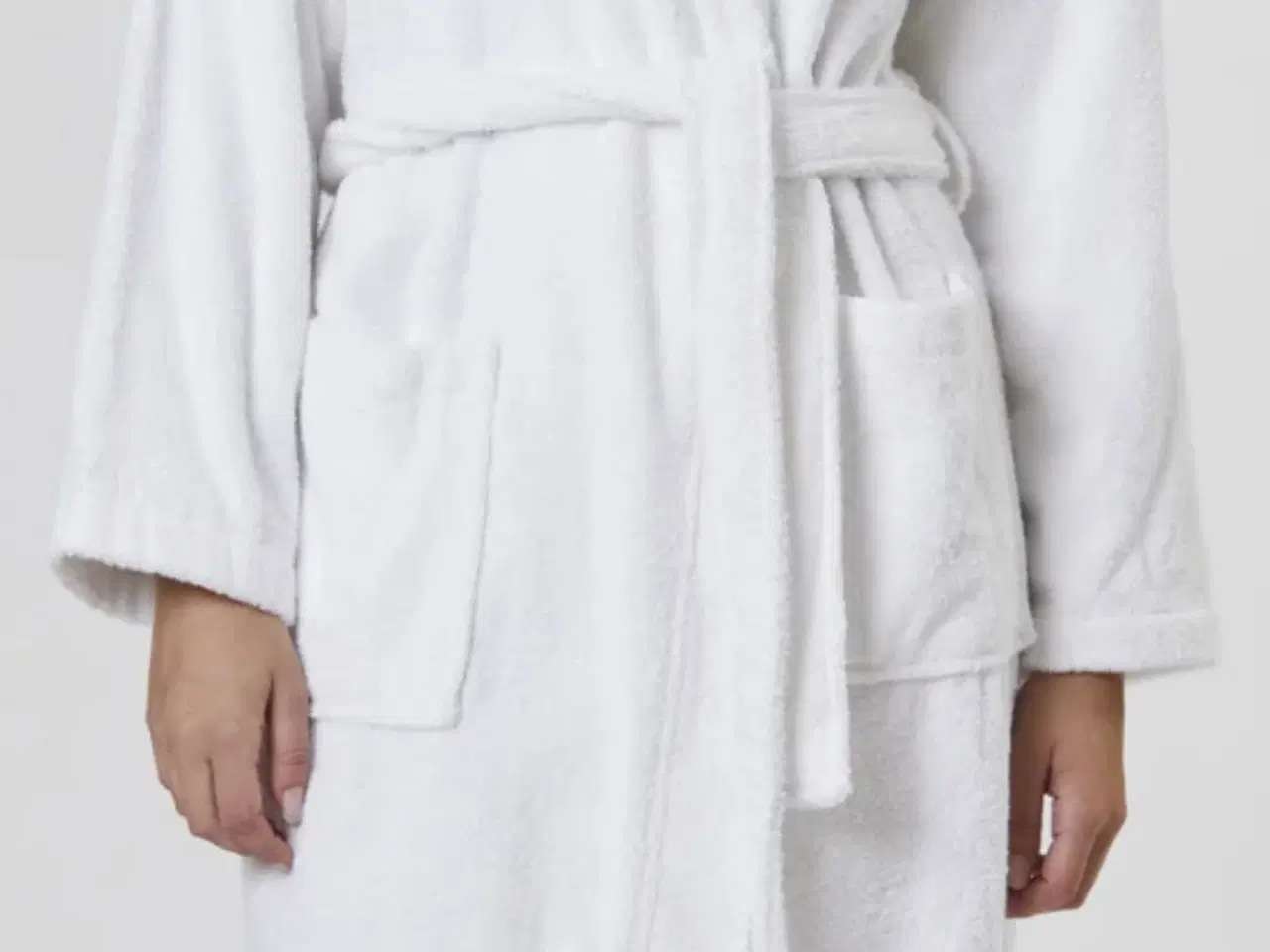 Billede 1 - Lækker tyk morgenkåbe