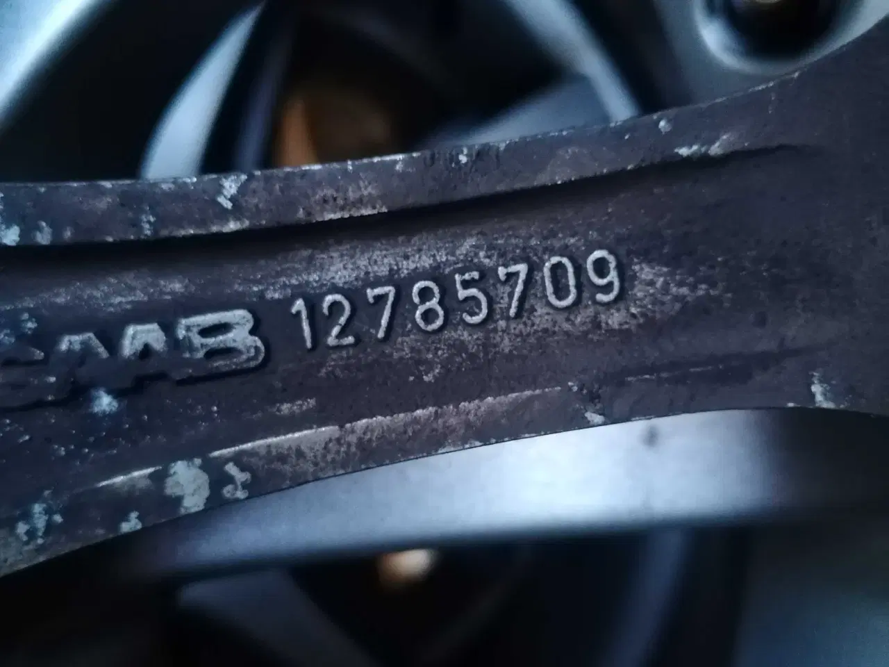 Billede 8 - 16" Alufælge 5x110 Ø65,1 Opel / SAAB 