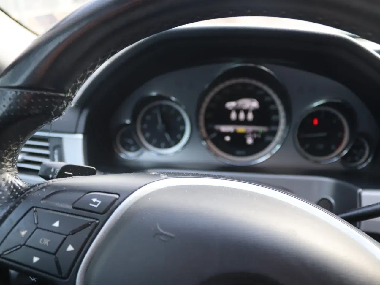 Billede 13 - Mercedes E220 2,2 CDi Avantgarde stc. aut. BE