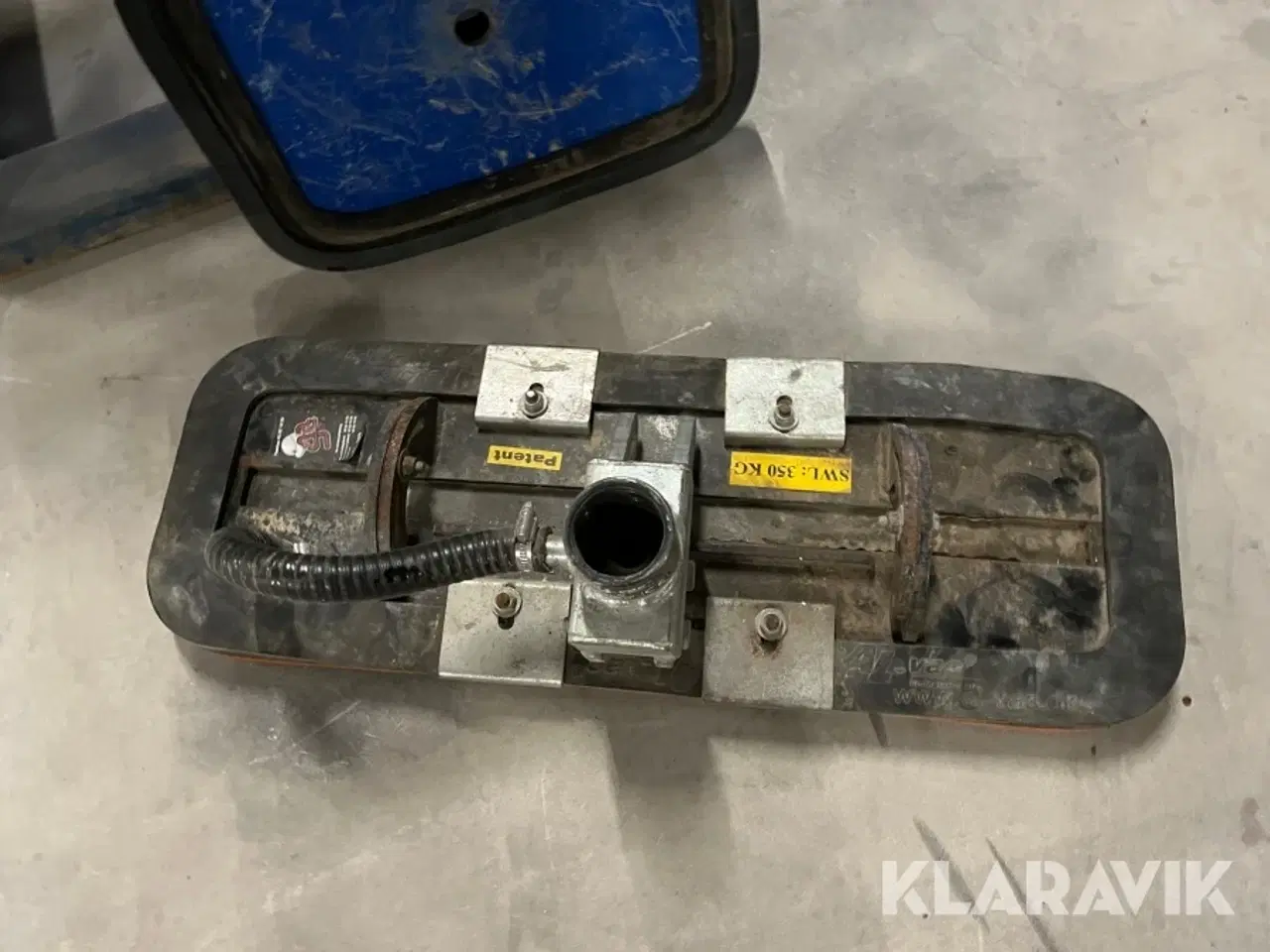 Billede 8 - Vaccum fliselufter AL-Combat