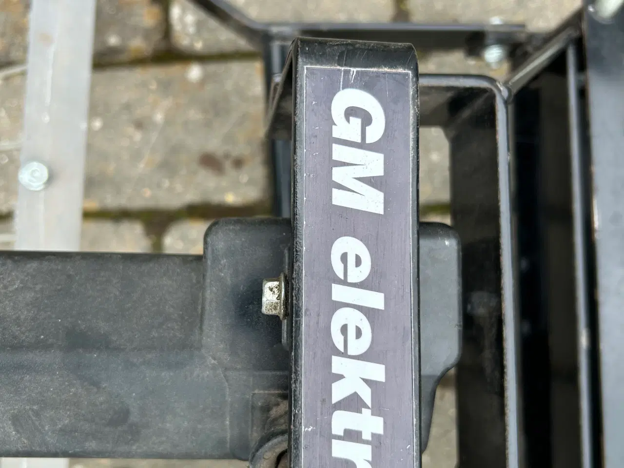 Billede 2 - Gårdrive til minitraktor