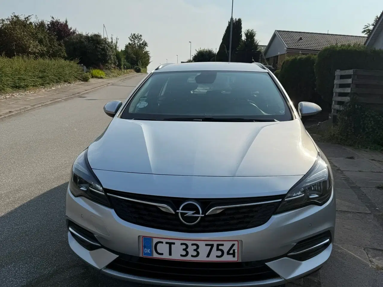 Billede 2 - Opel Astra 1,5 D 122 Elegance Sports Tourer