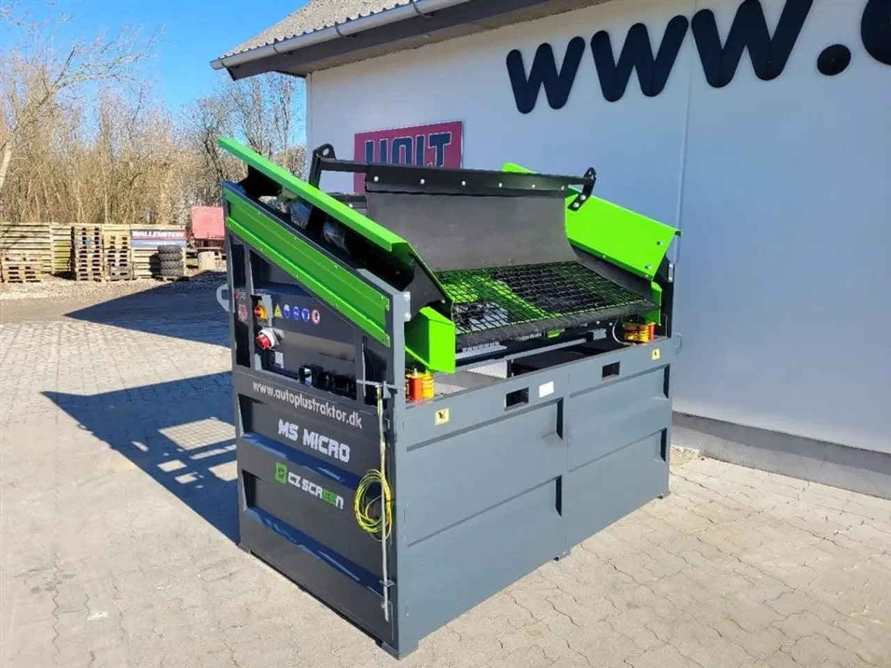 Billede 4 - CZ Screen MS Micro