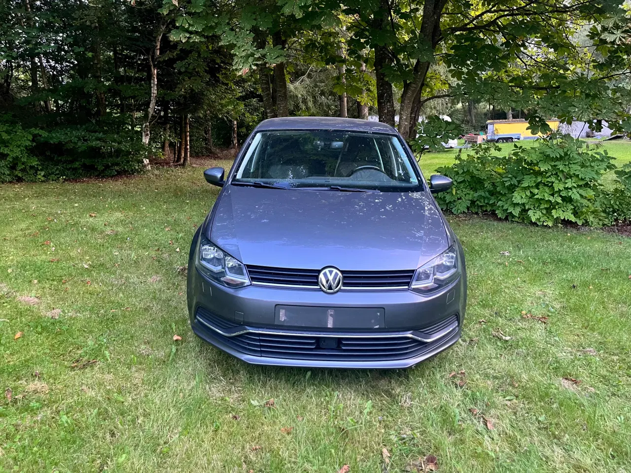 Billede 2 - Vw Polo 1.4 TDI 2015