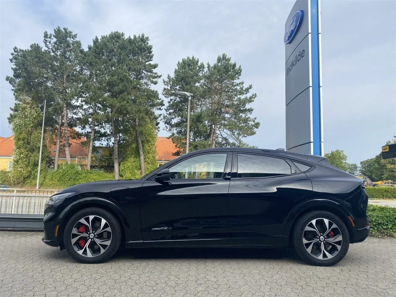 Billede 2 - Ford Mustang Mach-E 98 Premium Extended Range