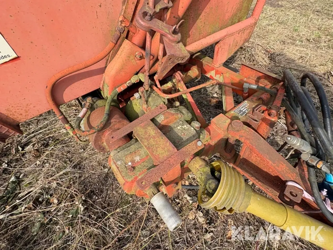 Billede 12 - Kartoffeloptager Grimme Europa Standard