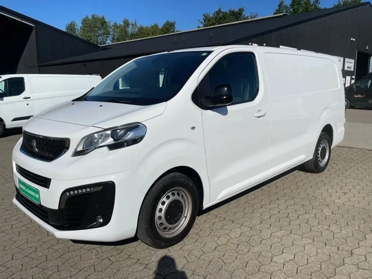 Billede 2 - Peugeot Expert 2,0 BlueHDi 144 L3 Premium EAT8 Van