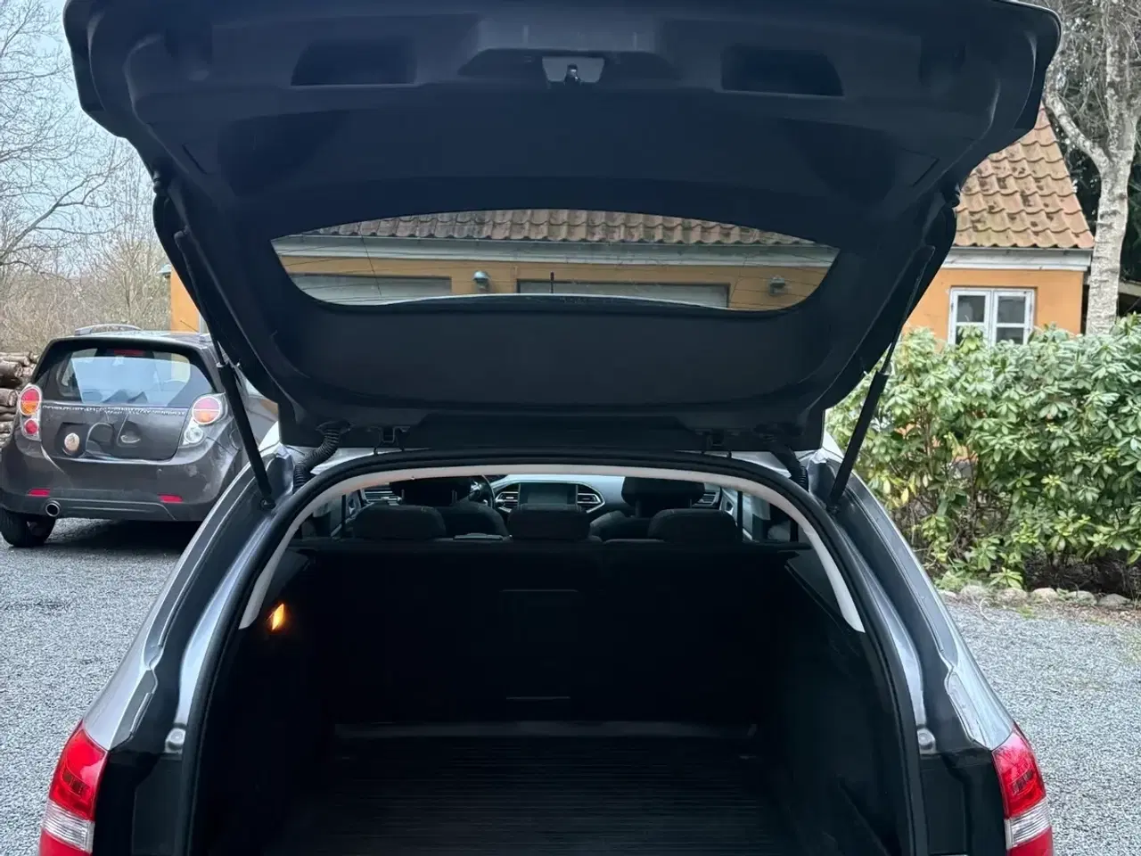 Billede 13 - Peugeot 308 1,5 BlueHDi 130 Allure+ SW