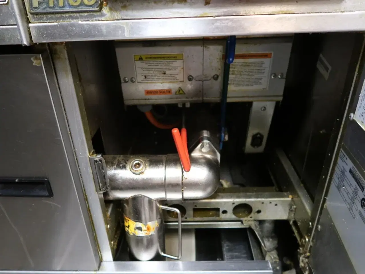 Billede 9 - Dobbelt friture PITCO KF SE14R