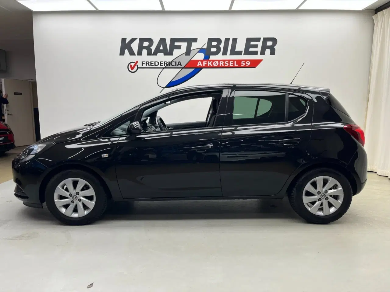 Billede 2 - Opel Corsa 1,4 16V Enjoy