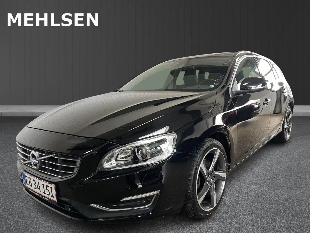 Billede 1 - Volvo V60 2,0 D4 Summum 200HK Stc 8g Aut.