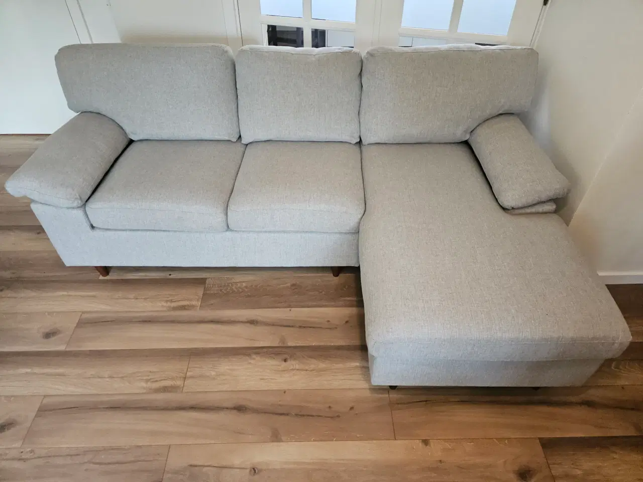 Billede 2 - Jysk Sofa GEDVED Chaiselong – Nypris: 4699DKK
