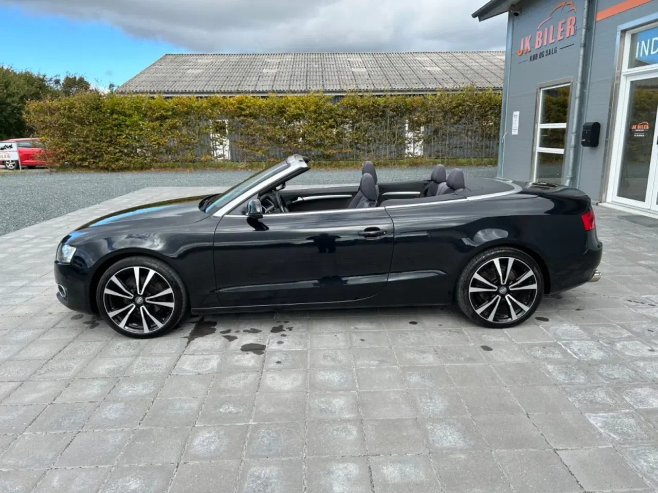 Billede 5 - Audi A5 1,8 TFSi 160 Cabriolet