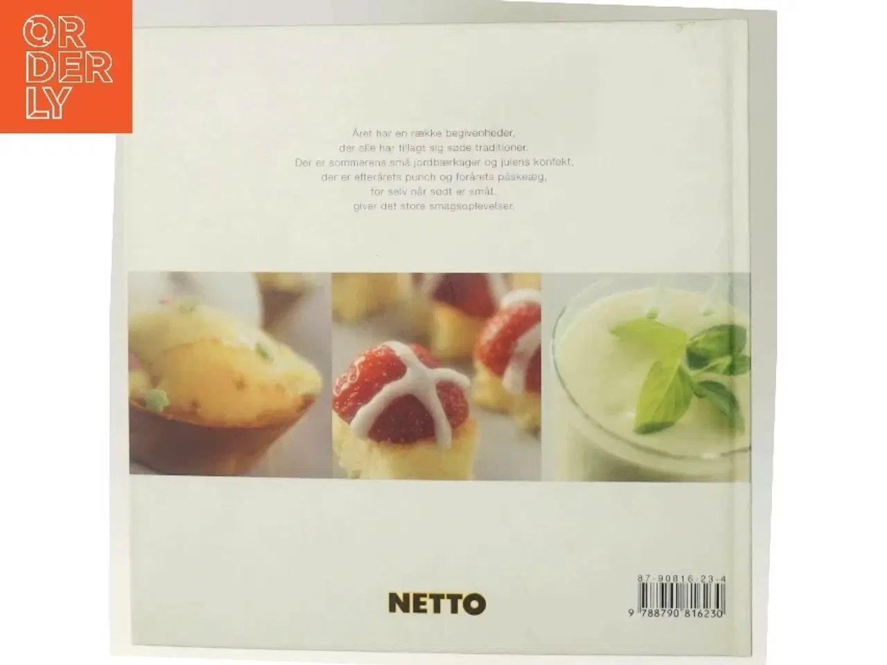 Billede 3 - Sødt (Bog)