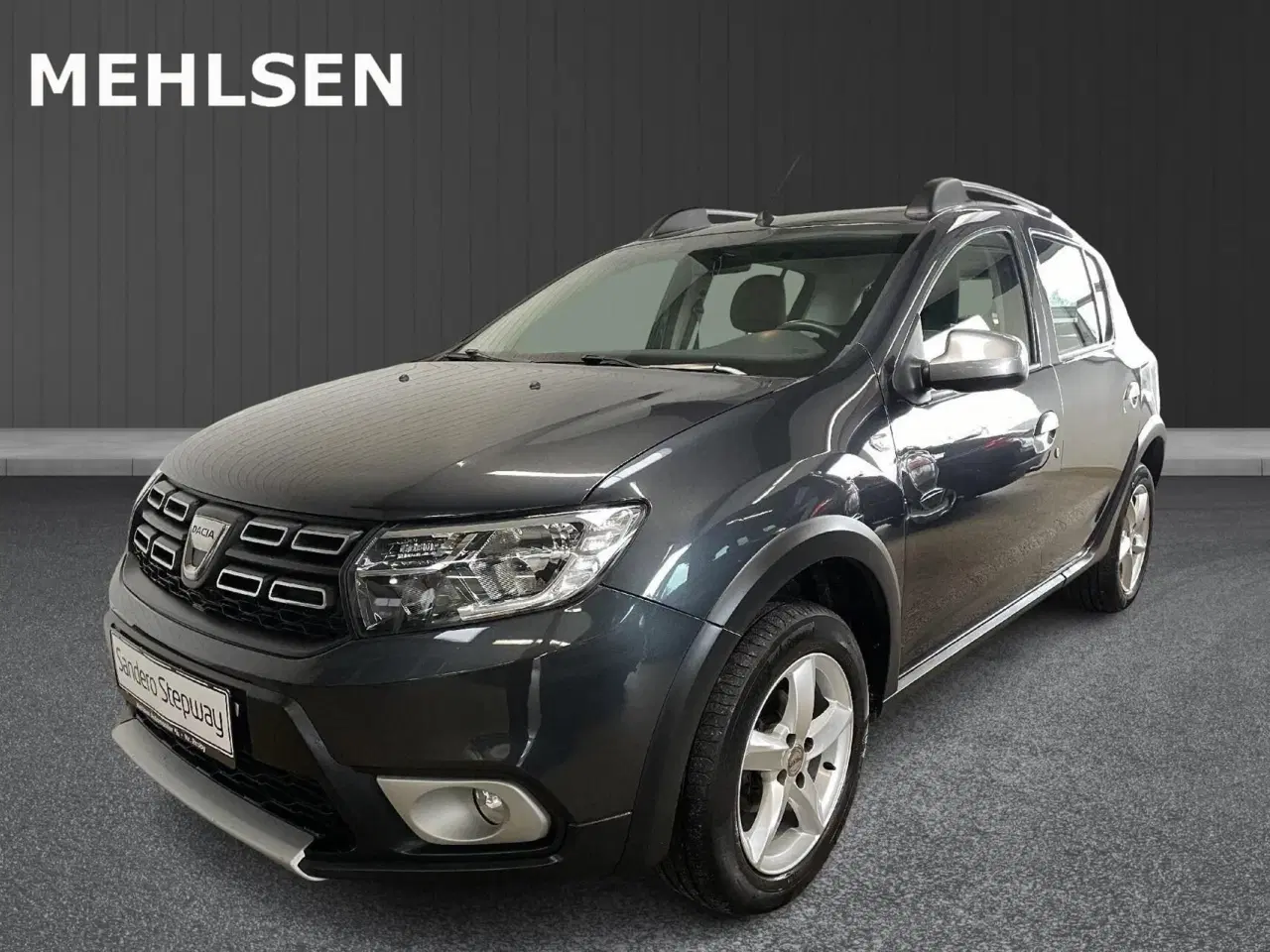 Billede 1 - Dacia Sandero 1,0 Tce Stepway Start/Stop 100HK 5d