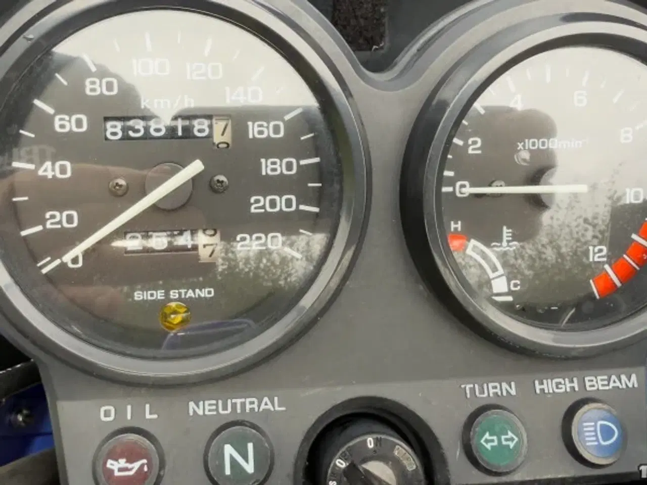 Billede 5 - Honda CB 500