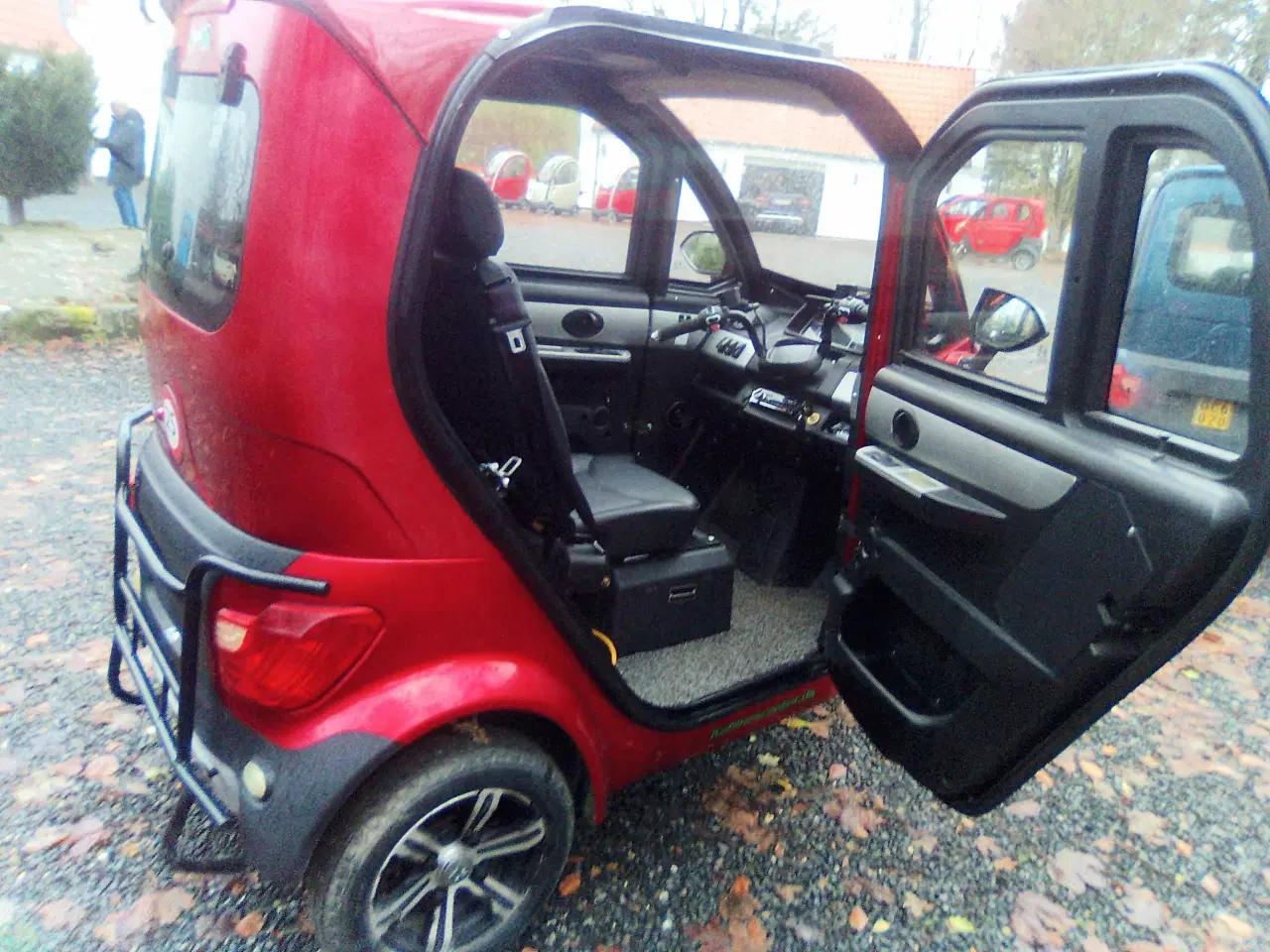 Billede 3 - Rød Bach 26 