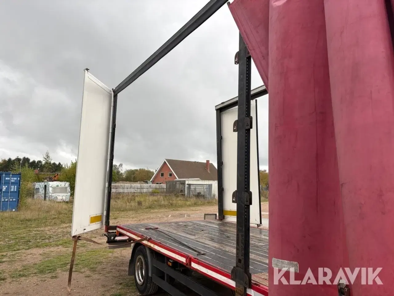 Billede 8 - Bakseanhænger KEL-berg