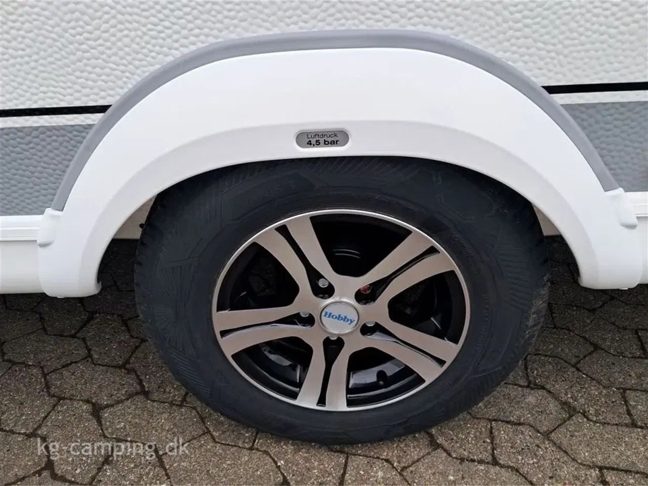 Billede 14 - 2026 - Hobby De Luxe 460 UFe Ny 2026 kampagne model fra HOBBY