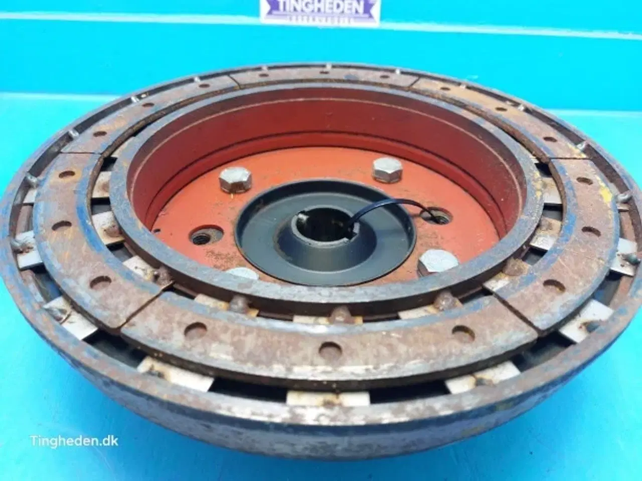 Billede 9 - Dronningborg D7500 Magnet 45060200