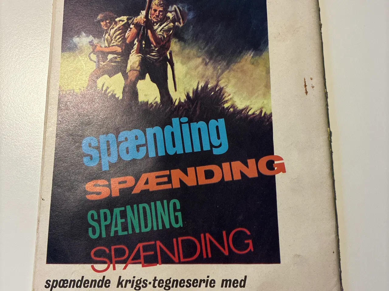 Billede 2 - DÆMONEN NR 3 