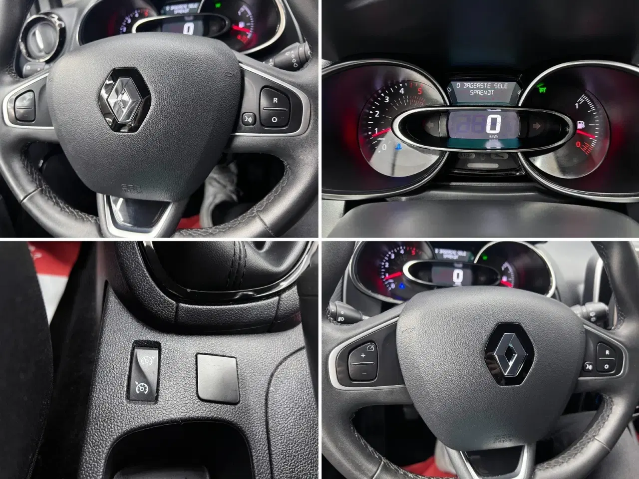 Billede 9 - Renault Clio IV 1,5 dCi 90 Zen