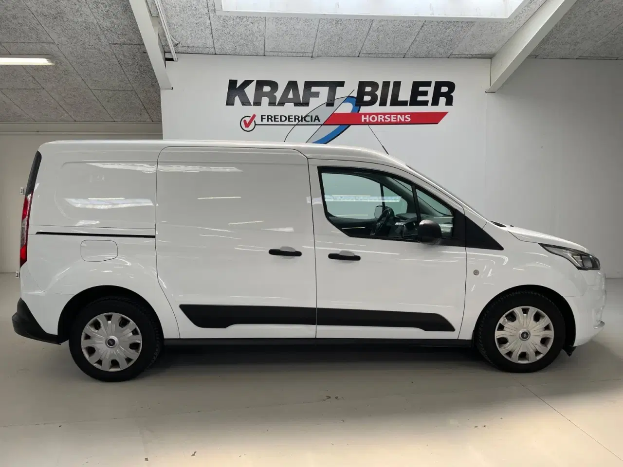 Billede 3 - Ford Transit Connect 1,5 TDCi 100 Trend lang