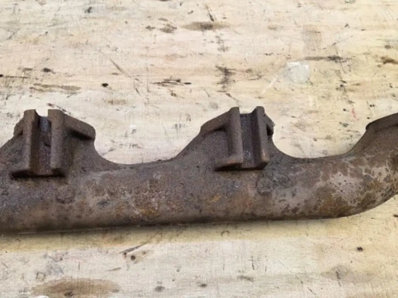 Billede 14 - Mercedes OM502LA Manifold A5421420601