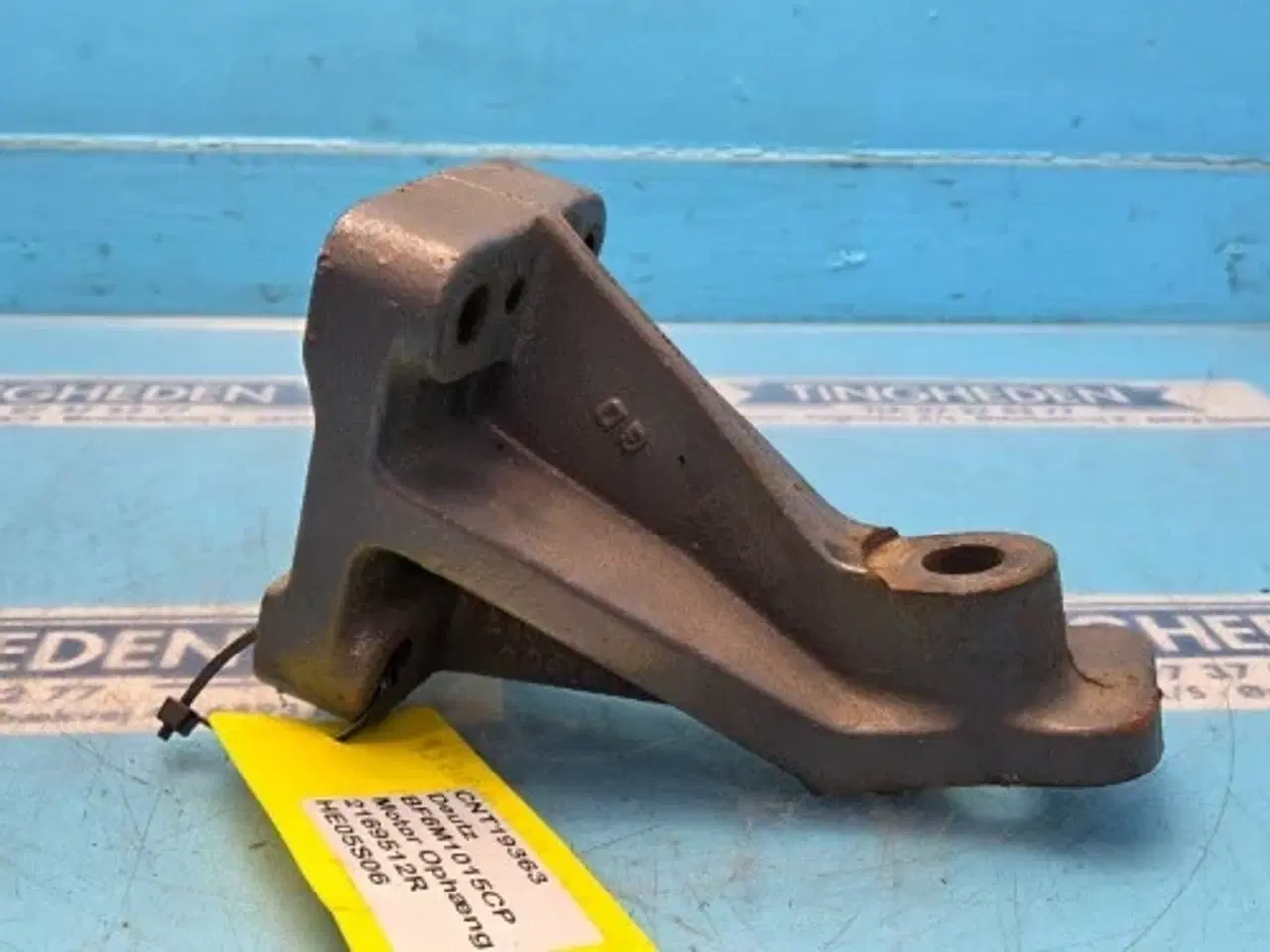 Billede 9 - Deutz BF6M1015CP Motor Ophæng 2169512R
