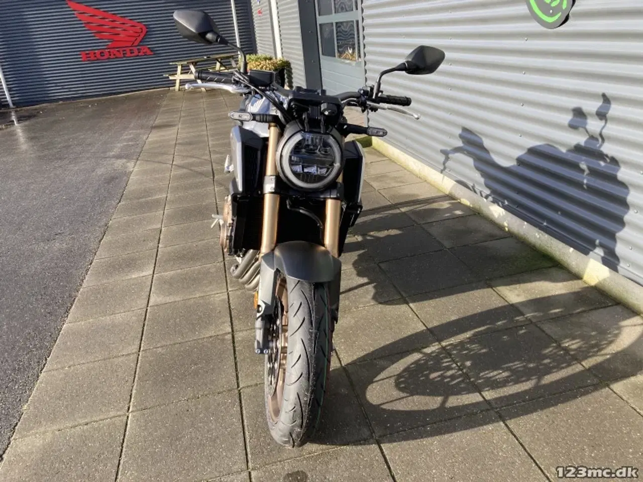 Billede 3 - Honda CB 650 R MC-SYD BYTTER GERNE  5 ÅRS FABRIKS GARANTI