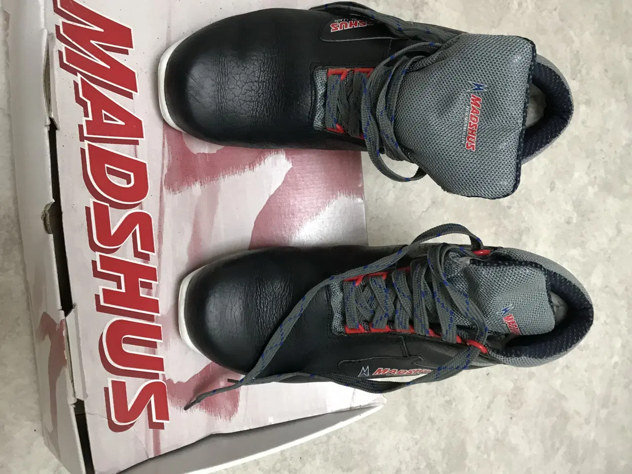 Billede 1 - Skistøvler