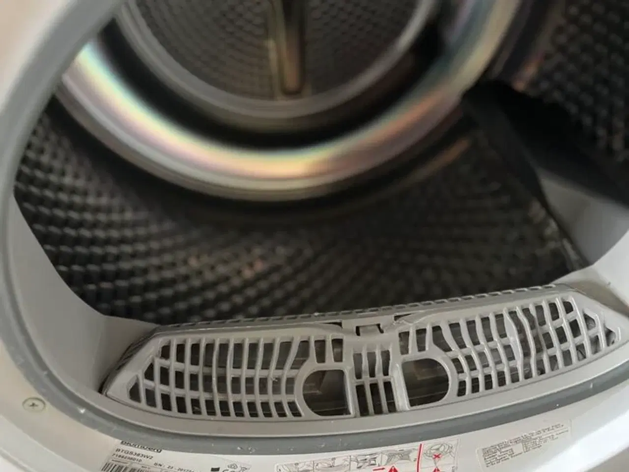 Billede 4 - Tørretumbler, brugt  BLOMBERG