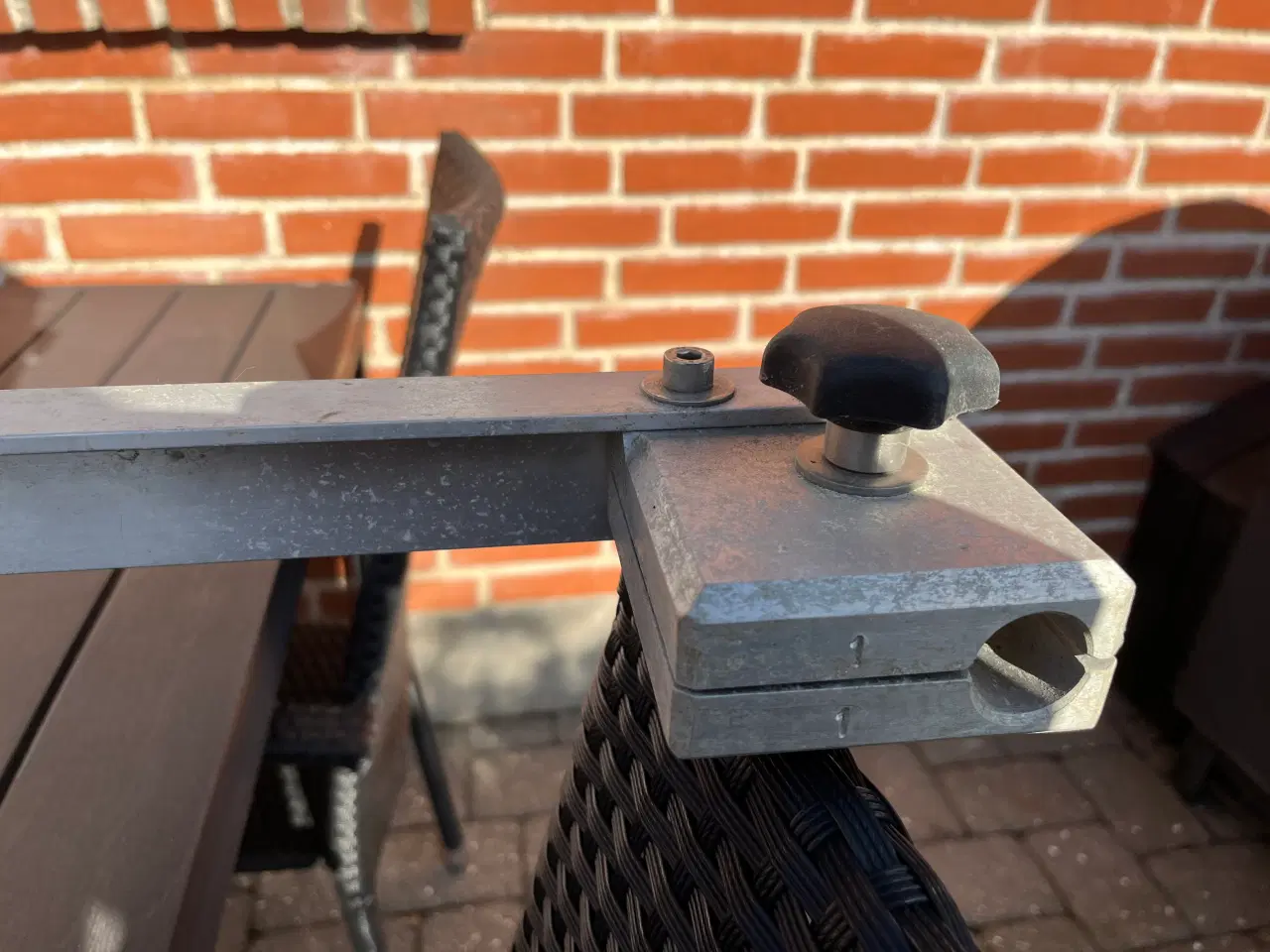 Billede 3 - Cykelstativ til camplet