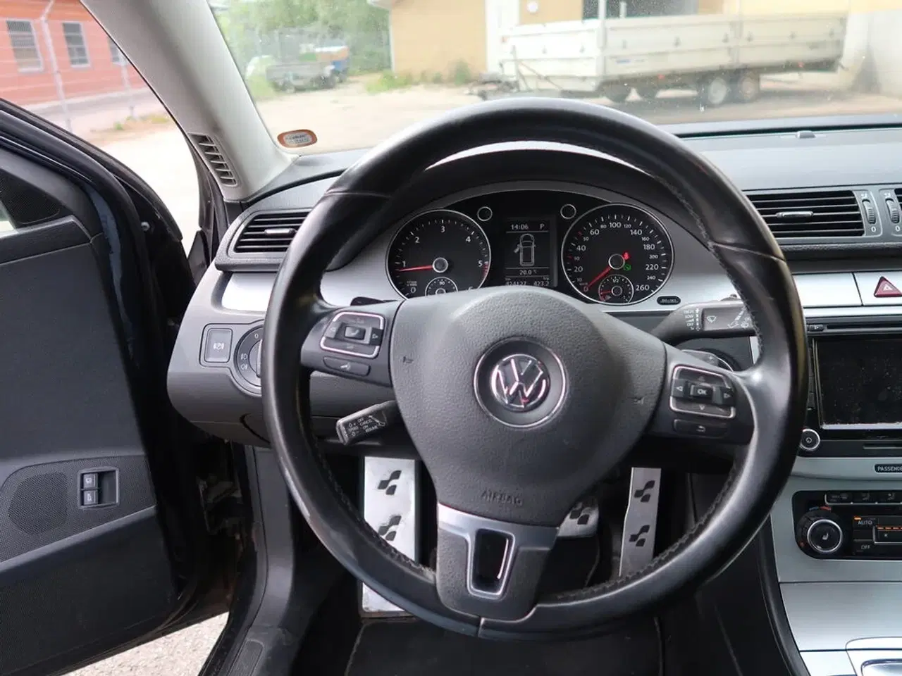 Billede 19 - Personbil VW Passat 2.0 TDI Variant Aut (momsfri)