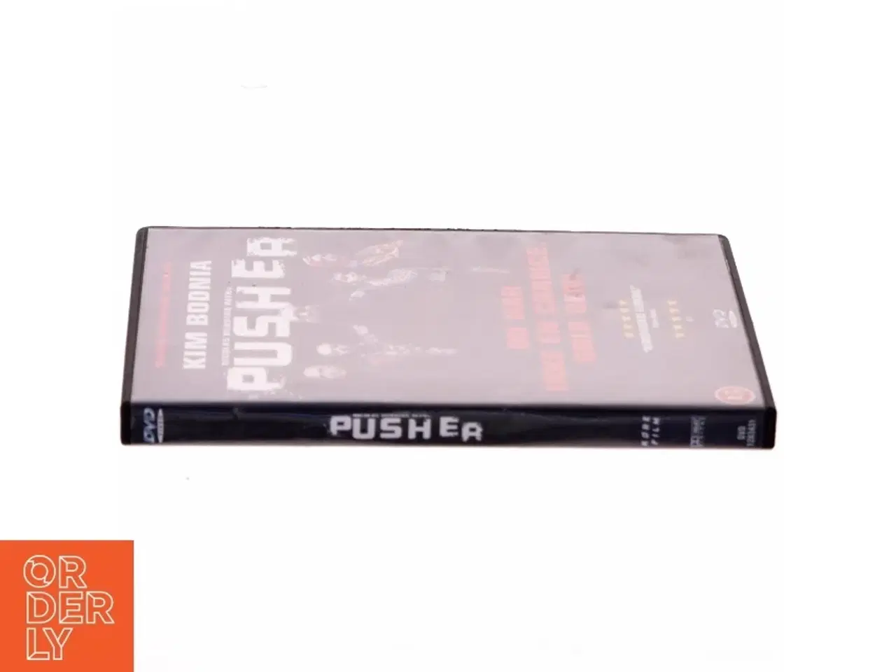 Billede 2 - Pusher (dvd)