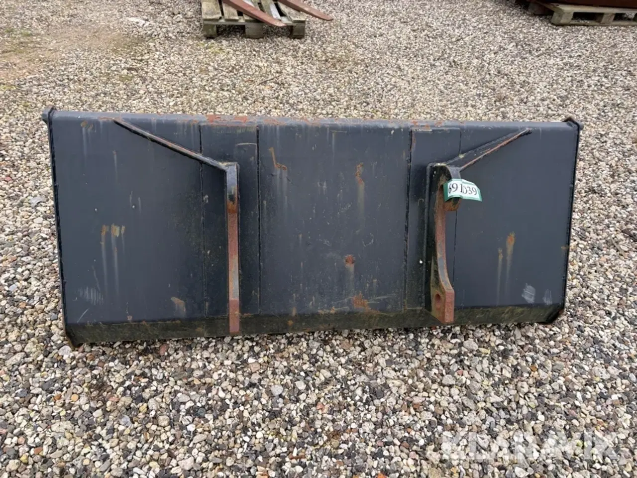 Billede 4 - Skovl 150 cm