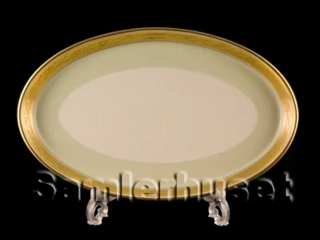 Billede 1 - Dagmar Asiet 21½x13 cm.