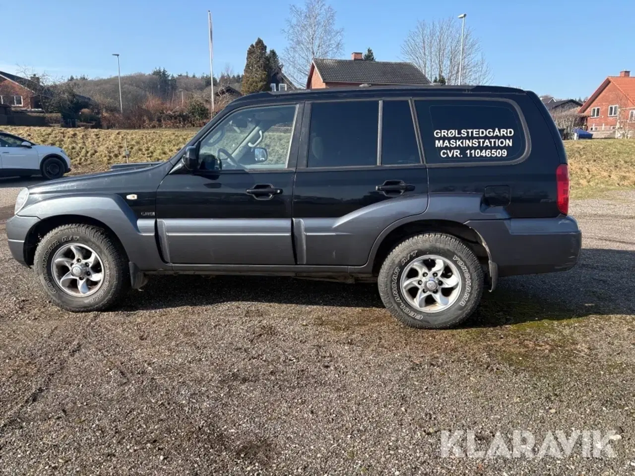 Billede 8 - Varebil Hyundai Terracan, 2,9 CRDI