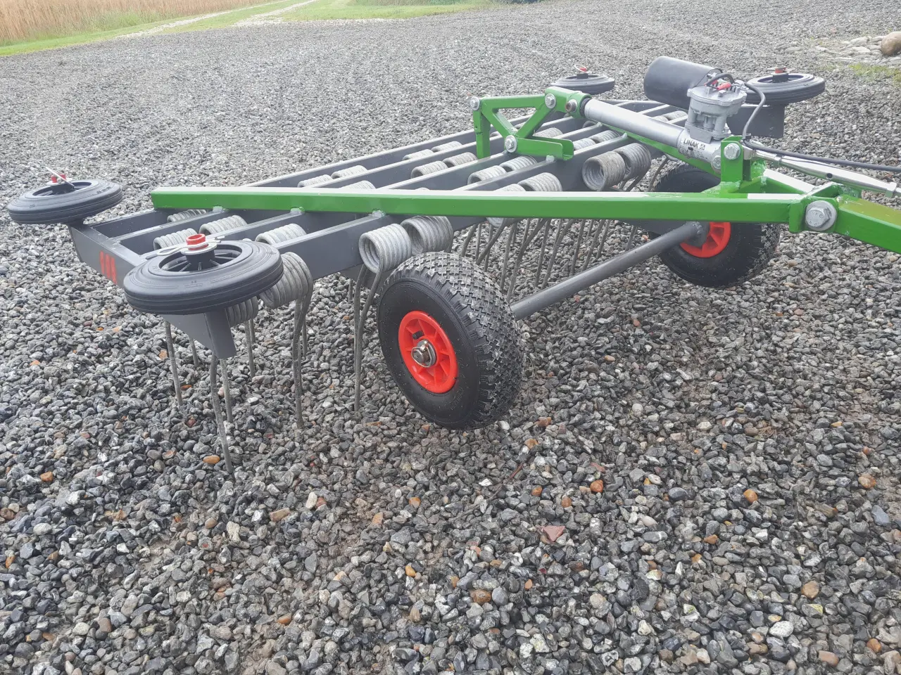 Billede 6 -  Frontplæneklipper Husqvarna R316TXs AWD 